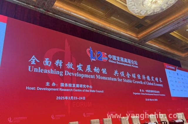 中国发展高层论坛2025年年会召开，跨国企业参与勾勒经济新图景，中国发展高层论坛2025年会开幕，跨国企业参会亮点多