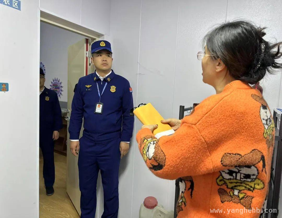 银川宁东大队聚焦人员密集场所，开启安全整治风暴 银川宁东多部门联动，为人员密集场所动火作业安全保驾护航