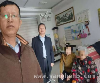 农行济南经十西路支行：上门服务，传递对老年群体的关怀，农行经十西路支行：特殊服务，温暖特殊群体