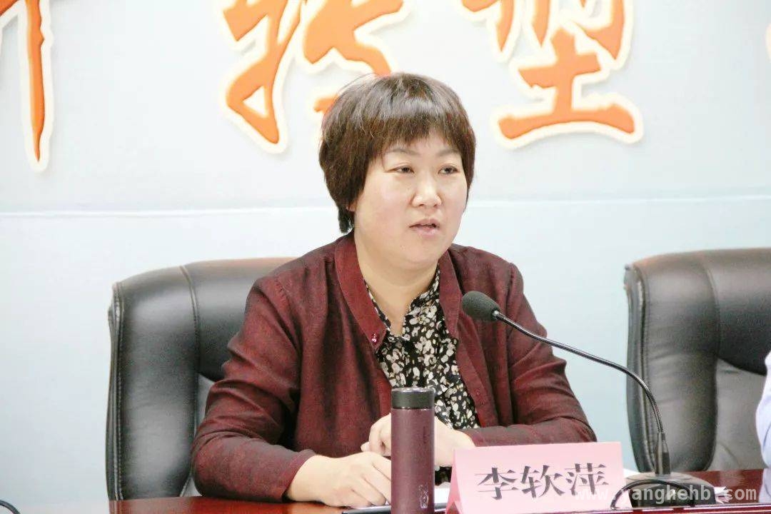李软萍官宣落马，两天前还在督导工作 临汾安泽县人大副主任李软萍涉嫌违纪违法被查