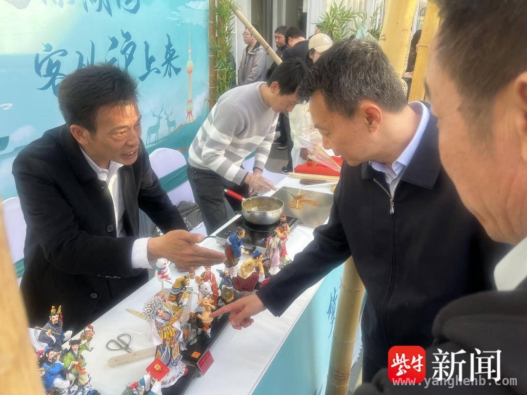 4月6日溱潼会船节将至，上海推介会邀您共赴姜堰之约
