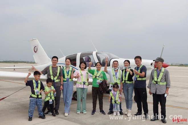 翱翔成都天空：低空经济“+”出无限可能