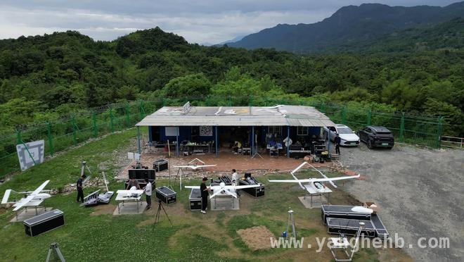 翱翔成都天空：低空经济“+”出无限可能