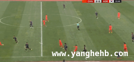 中国U22在盐城邀请赛挑落韩国U22，精彩绝杀诞生！，CFA邀请赛：中国U22险胜韩国U22，87分钟决胜！