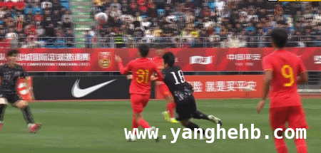 中国U22在盐城邀请赛挑落韩国U22，精彩绝杀诞生！，CFA邀请赛：中国U22险胜韩国U22，87分钟决胜！