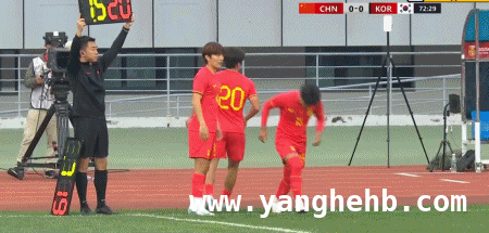 中国U22在盐城邀请赛挑落韩国U22，精彩绝杀诞生！，CFA邀请赛：中国U22险胜韩国U22，87分钟决胜！