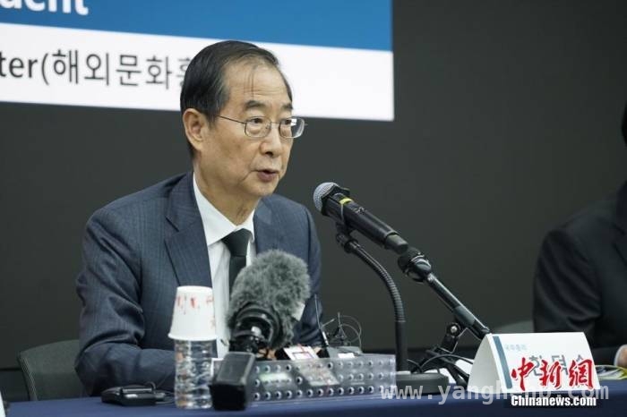 韩国政坛风暴来袭，下周多起关键案件结果成谜，韩国“激荡一周”：韩德洙、李在明、尹锡悦案待决