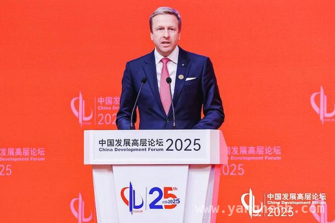 反对贸易保护主义，宝马与中国携手走向可持续智能化未来