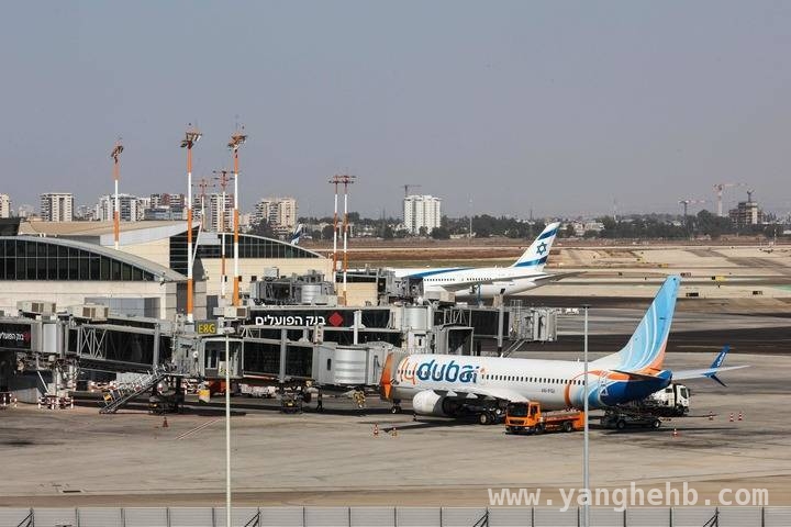 距加沙不远！以色列南部国际机场建设计划尘埃落定