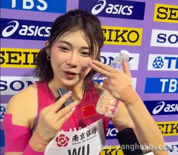 吴艳妮霸气破纪录，距决赛一步之遥待逆袭