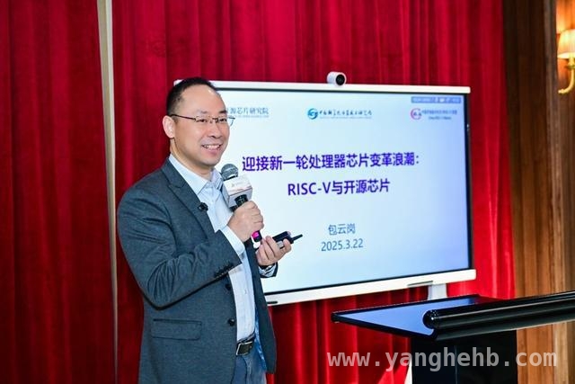 RISC - V引领芯片设计革命，开启AI算力新征程，RISC - V：解锁AI时代算力新密码