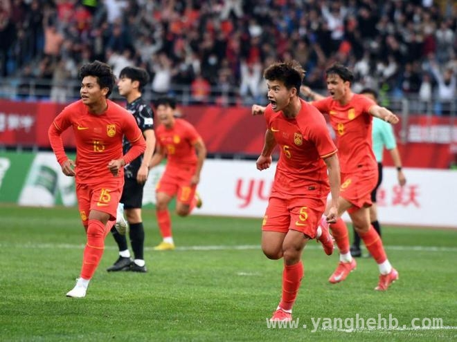 中国U22男足1-0胜韩国U22，韩主帅输不起言论引关注