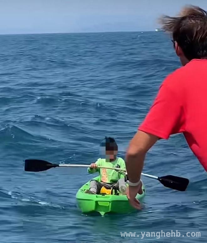 海上惊险：10岁男孩漂流近一天一夜终脱险 奇迹！10岁男孩海上漂流近一天一夜终获救