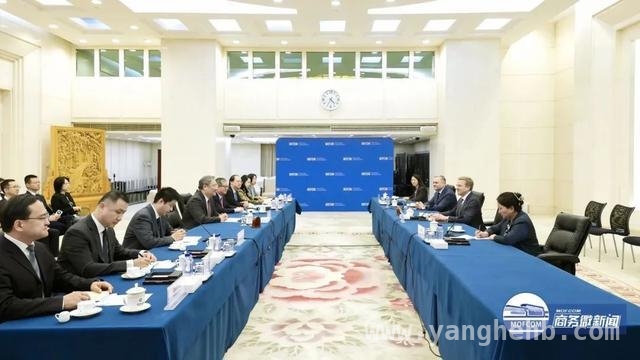 跨国高管密集访华，宝马董事长表态扩大在华投资，应对欧盟反补贴案，宝马集团与中方携手寻求合作新机遇