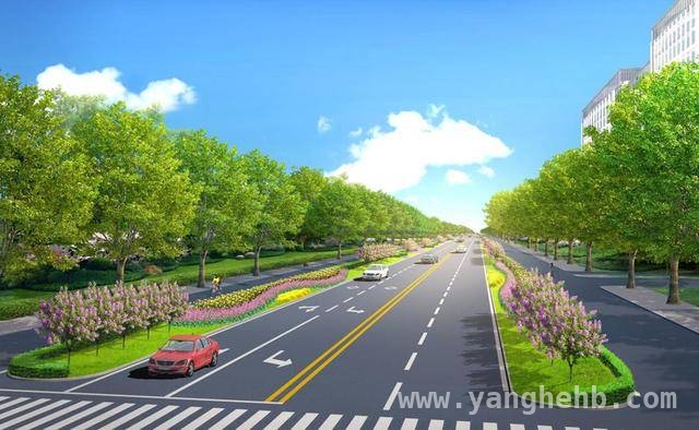 跟着指南走，领略平谷九大春景之美