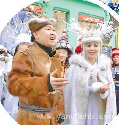 都波眼中的黑龙江文旅：从季节限定到全年期待 跟随“白鹿仙子”都波，感受黑龙江文旅的全域之美