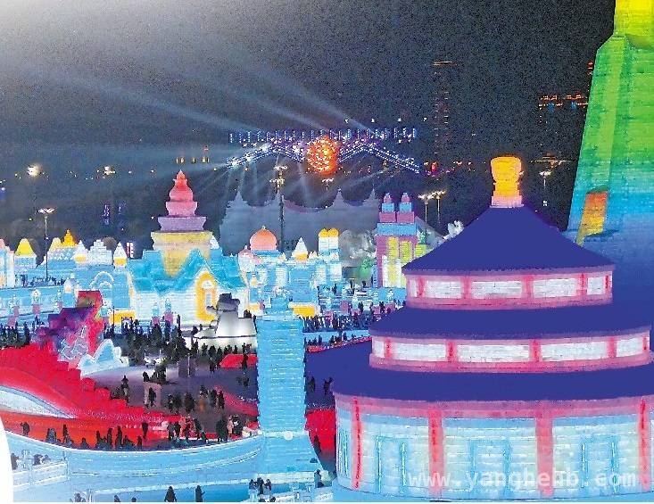 都波眼中的黑龙江文旅：从季节限定到全年期待 跟随“白鹿仙子”都波，感受黑龙江文旅的全域之美