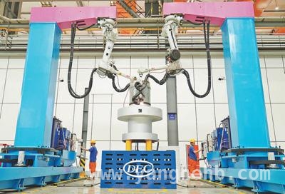 东方汽轮机智能化改造：为大国重器注入科技动力