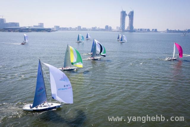 上海帆船公开赛临近，“上帆临港”套餐带你畅享赛事与旅游，解锁2025上海帆船公开赛，“上帆临港观赛套餐”满足多元需求