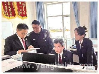 高新卫：从津沽大地到甘南碌曲，援甘书写检察担当 高新卫援甘6个月：架起津甘检察交流的桥梁