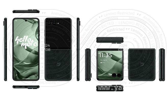WPC 认证来袭，摩托罗拉 Razr 60 Ultra 即将惊艳登场！，科技新动态：摩托罗拉 Razr 60 Ultra 获 WPC 认证，亮点抢先看