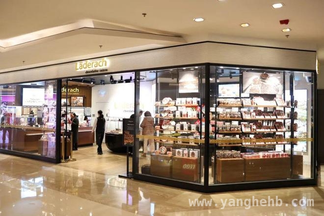 莱德拉巧克力：从瑞士到中国，新鲜美味的传递，莱德拉巧克力：瑞士经典，中国绽放魅力