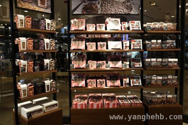 莱德拉巧克力：从瑞士到中国，新鲜美味的传递，莱德拉巧克力：瑞士经典，中国绽放魅力