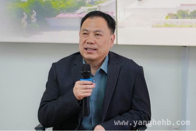 一场温情对话：山东电子职院院长与学子的心灵碰撞 山东电子职院“院长面对面”，开启师生暖心交流新篇