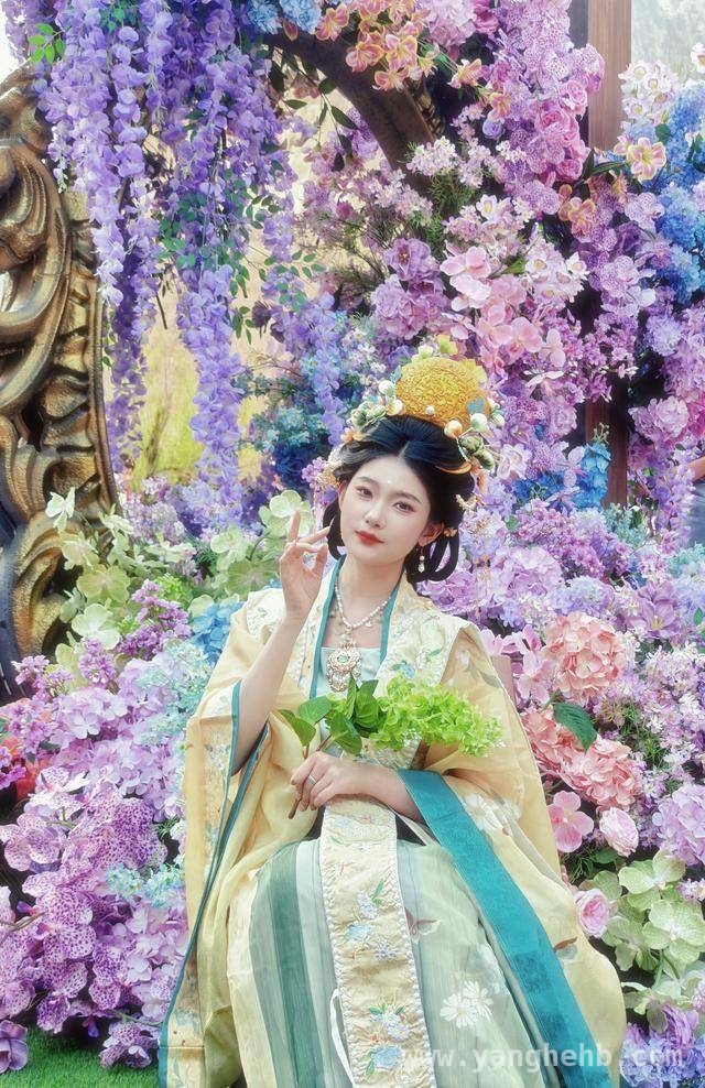 3月23日云台山花朝节来袭，开启一场春日赏花盛宴