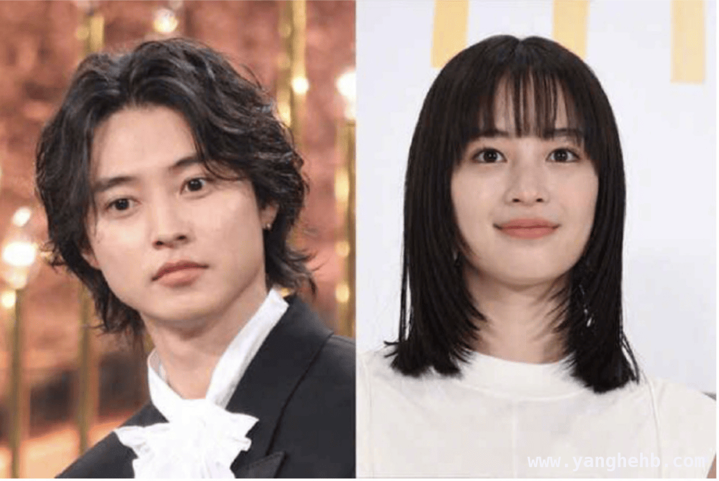 惊！“漫改王子”山崎贤人与广濑铃年初已分手