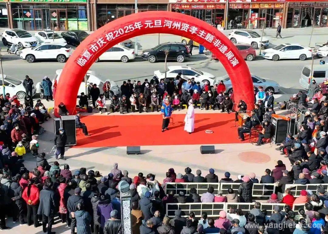 临夏非遗：在生活中绽放光彩