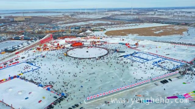 春雪纷飞，吉林冰雪经济奏响繁荣乐章