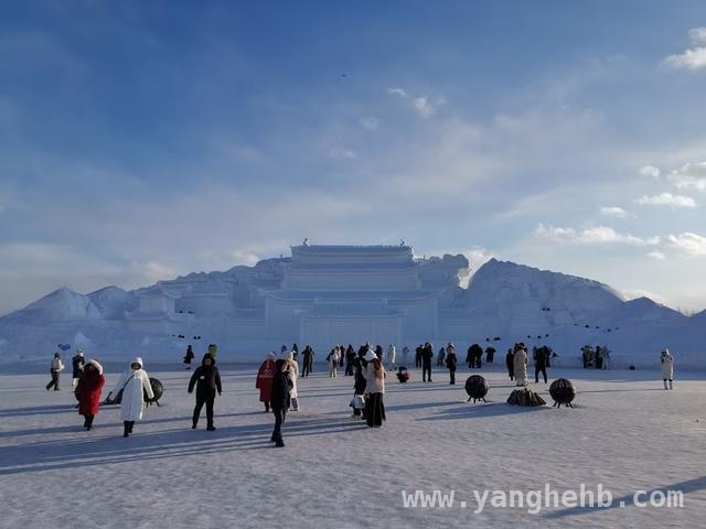 春雪纷飞，吉林冰雪经济奏响繁荣乐章