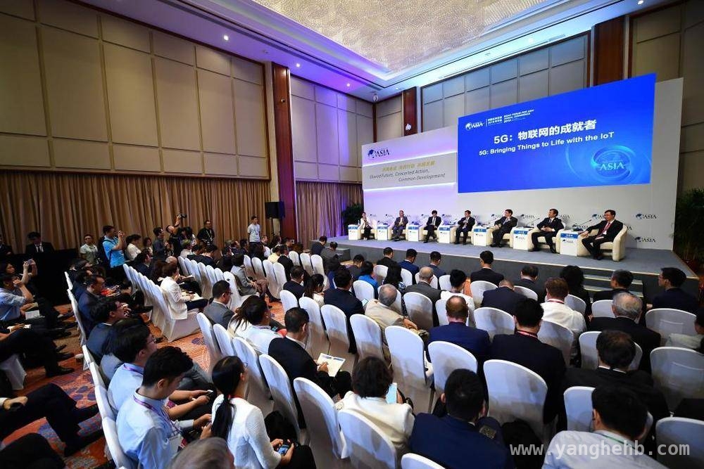 3月25日，博鳌亚洲论坛2025年年会奏响亚洲发展新乐章