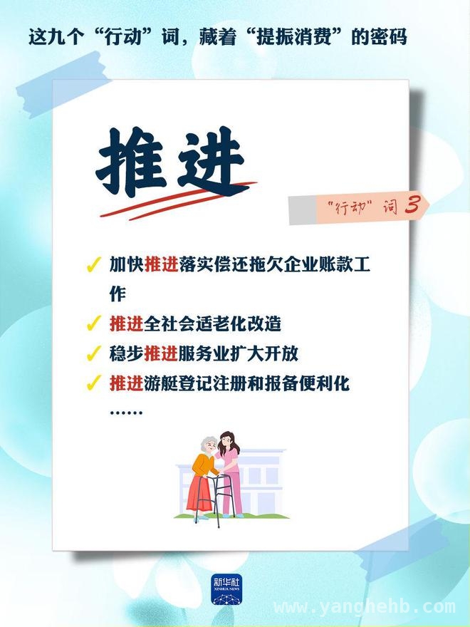 〈提振消费专项行动方案〉发布，九大“行动”引领消费新风向 从九大“行动”词，剖析〈提振消费专项行动方案〉惠民“含金量”