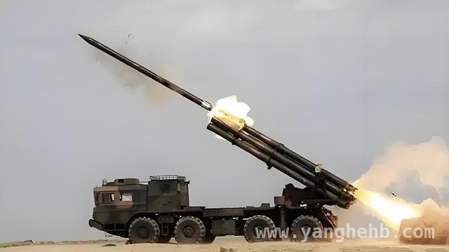 火箭弹射程迷局：300、500 公里背后的秘密 打破火箭弹射程神话：各国水平大揭秘