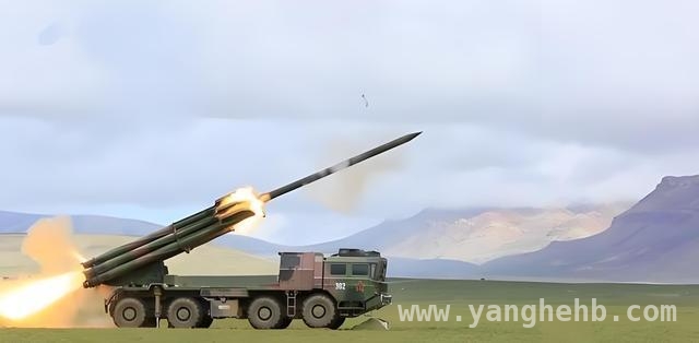 火箭弹射程迷局：300、500 公里背后的秘密 打破火箭弹射程神话：各国水平大揭秘