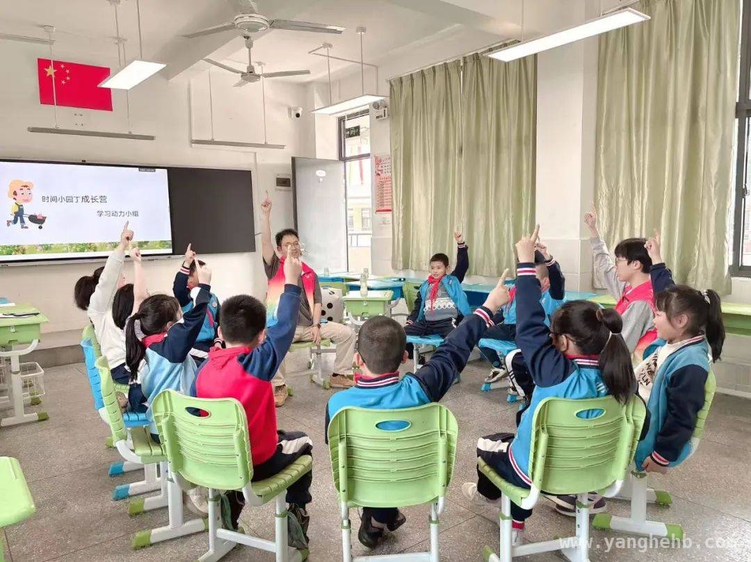 “时间的小园丁”活动：开启青少年成长新体验