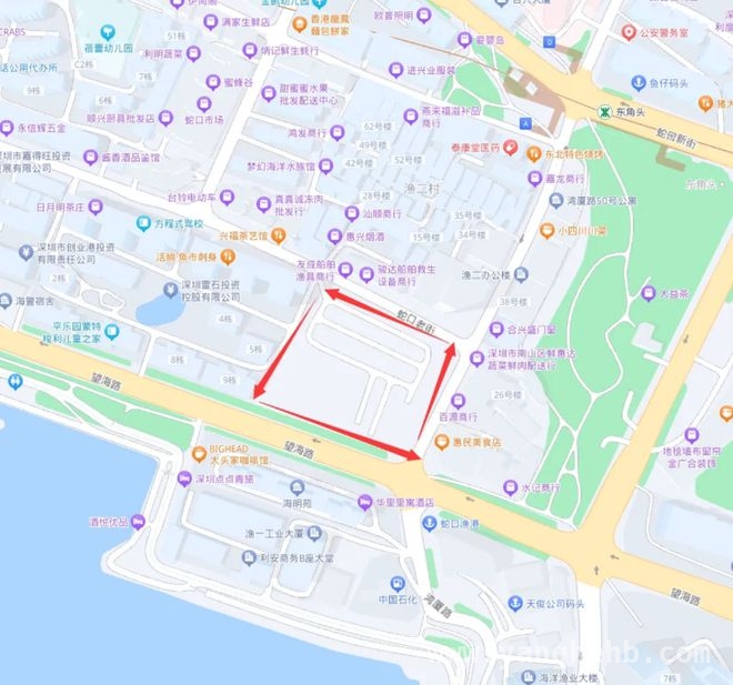 招商望海玥二季度预计入市，旧改19年终迎曙光！
