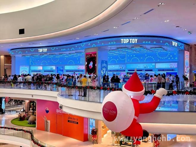 名创优品2024答卷：业绩、IP、全球化，一个都不能少！，名创优品2024财报亮眼，IP经济助力迈向世界第一！