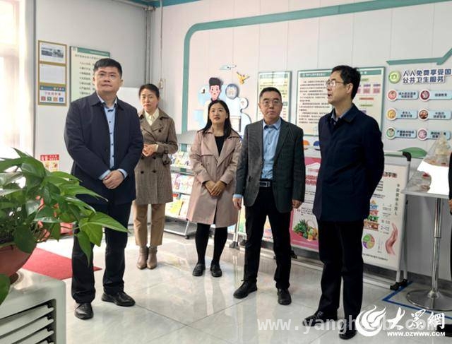 东营：以调研为契机，打造城市医疗集团服务新格局，聚焦基层需求，东营市医疗集团调研开启破题之路