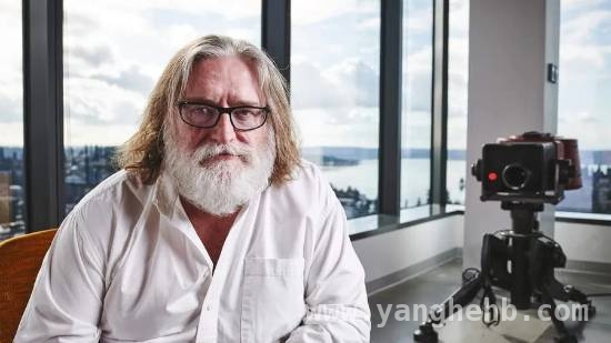 Valve崛起：Gabe Newell如何靠人才铸就游戏帝国，告别神话！重新认识Gabe Newell与Valve的成功逻辑