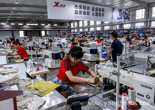 陈埭鞋业：40 多年从无到强的辉煌之路 福建陈埭：从渔村到鞋都的传奇逆袭