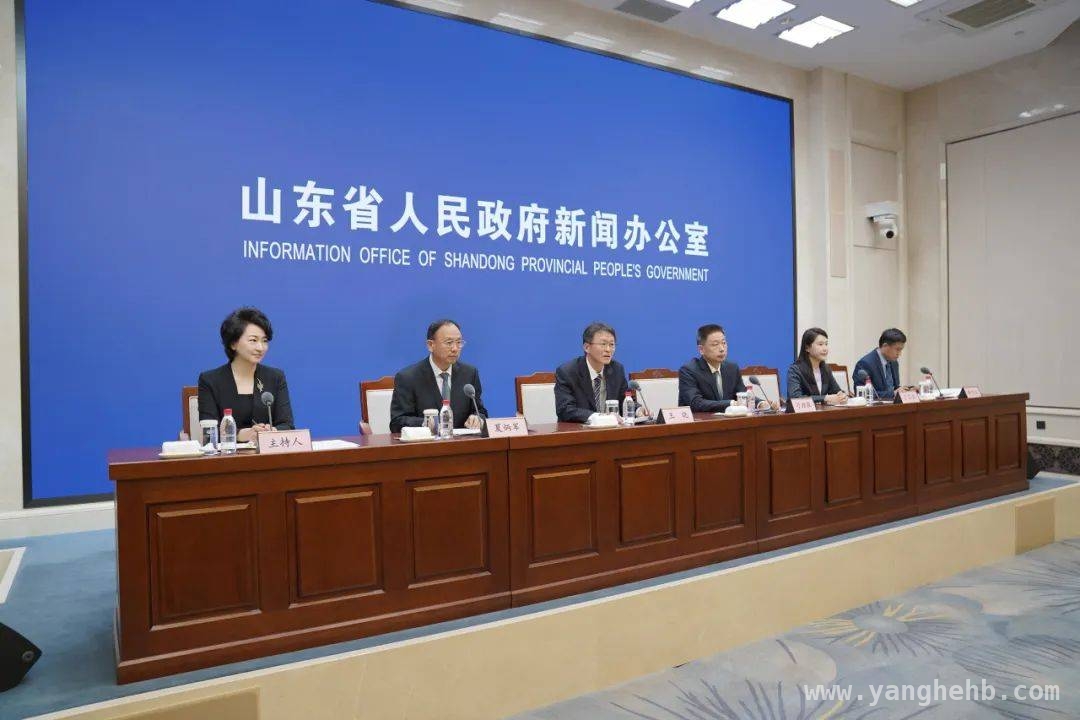 山东轻纺产业发布会：鲁锦、纺织、家具产业创新升级正当时