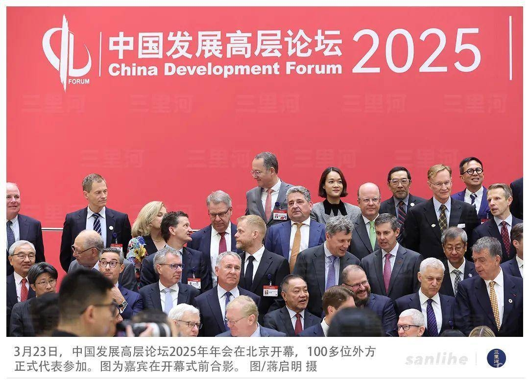 打破“脱钩”谎言，欧美企业用脚投票中国市场
