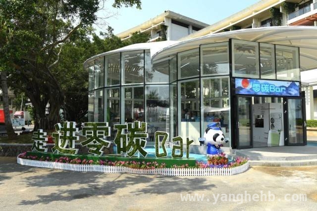 1. “博鳌近零碳示范区”成功跨越，为全球零碳标准贡献中国智慧，4. 突破！博鳌近零碳示范区迈向零碳时代，推广经验可期