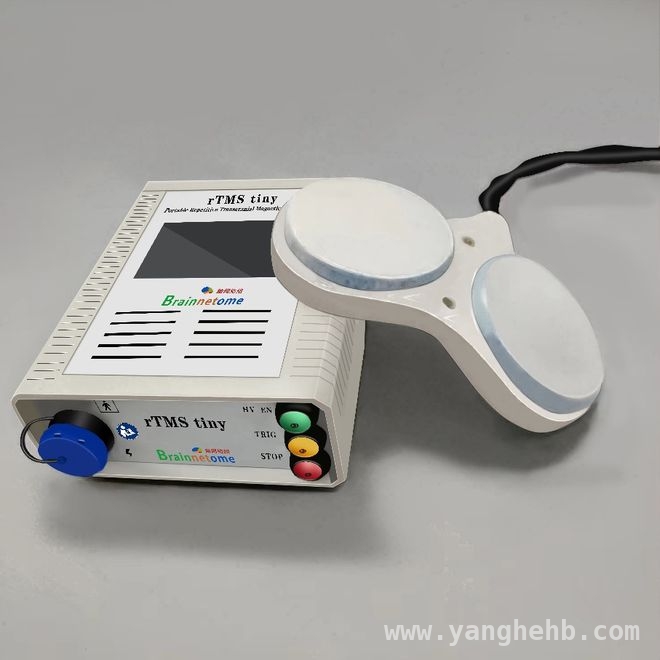 中科院自动化所研发可穿戴rTMS，开启神经调控全场景应用新时代