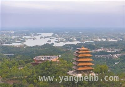 成都：从森林到绿道，打造绿色生活样本