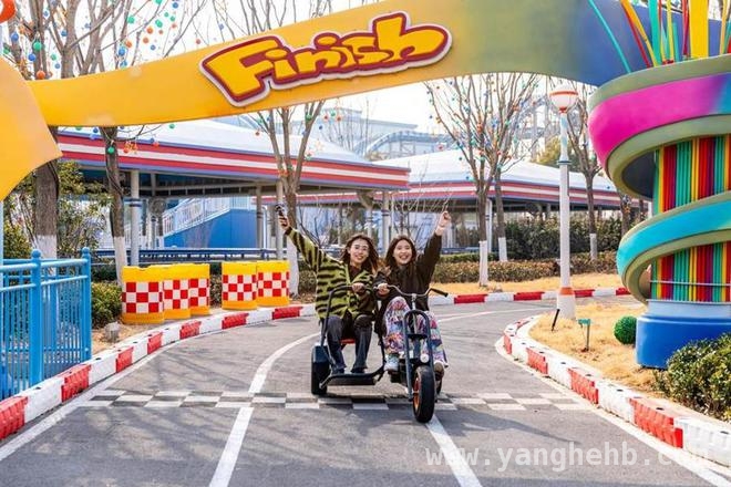 4月济宁方特“春日追风计划”，一场穿越古今的春日之约！，济宁方特春日惊喜不断，特惠票价和王牌项目等你来！