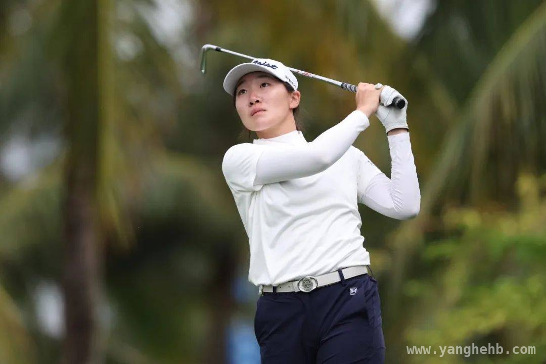4. 225万美金LPGA赛事开打，中国选手蓄势待发！